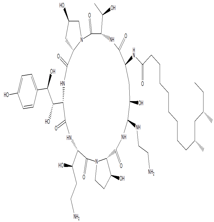 CASPOFUNGIN ISOMER IMPURITY